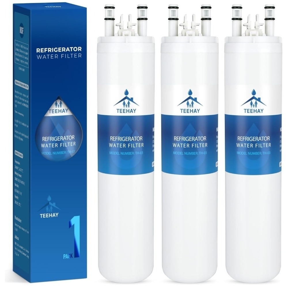 ULTRAWF Frigidaire Water Filter Replacement, Compatible with Frigidaire